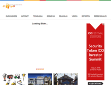 Tablet Screenshot of eltop5.org